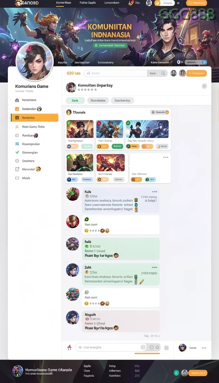 Cuplikan layar KAPTEN77 — aktivitas